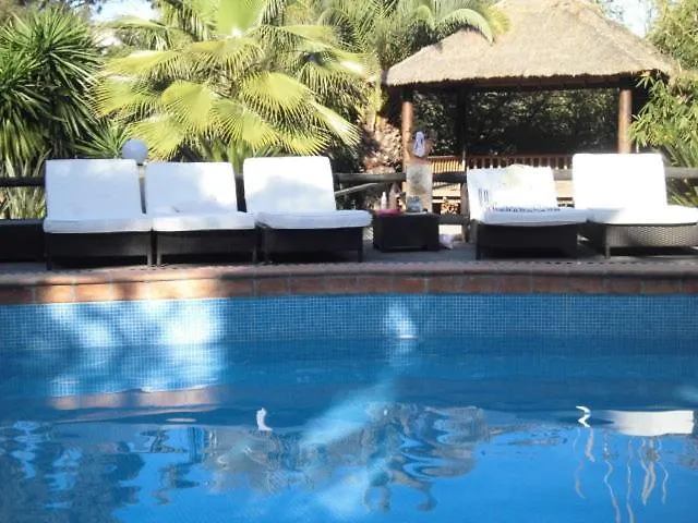 Villa In Marbella Center 0*,