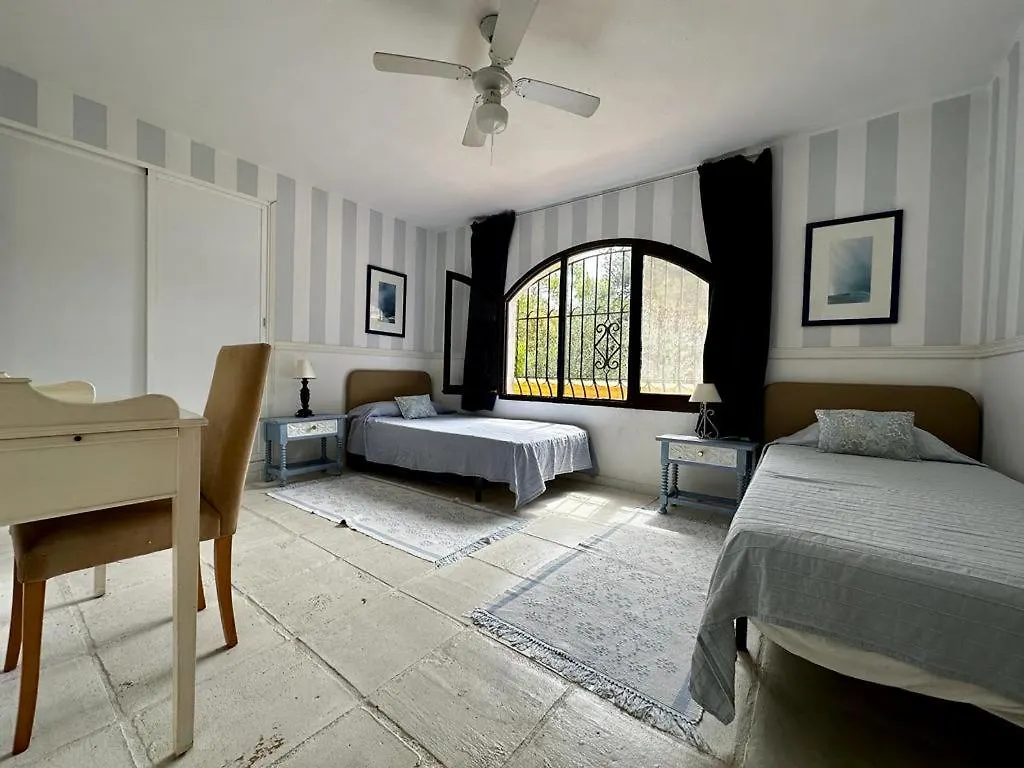 Villa In Marbella Center