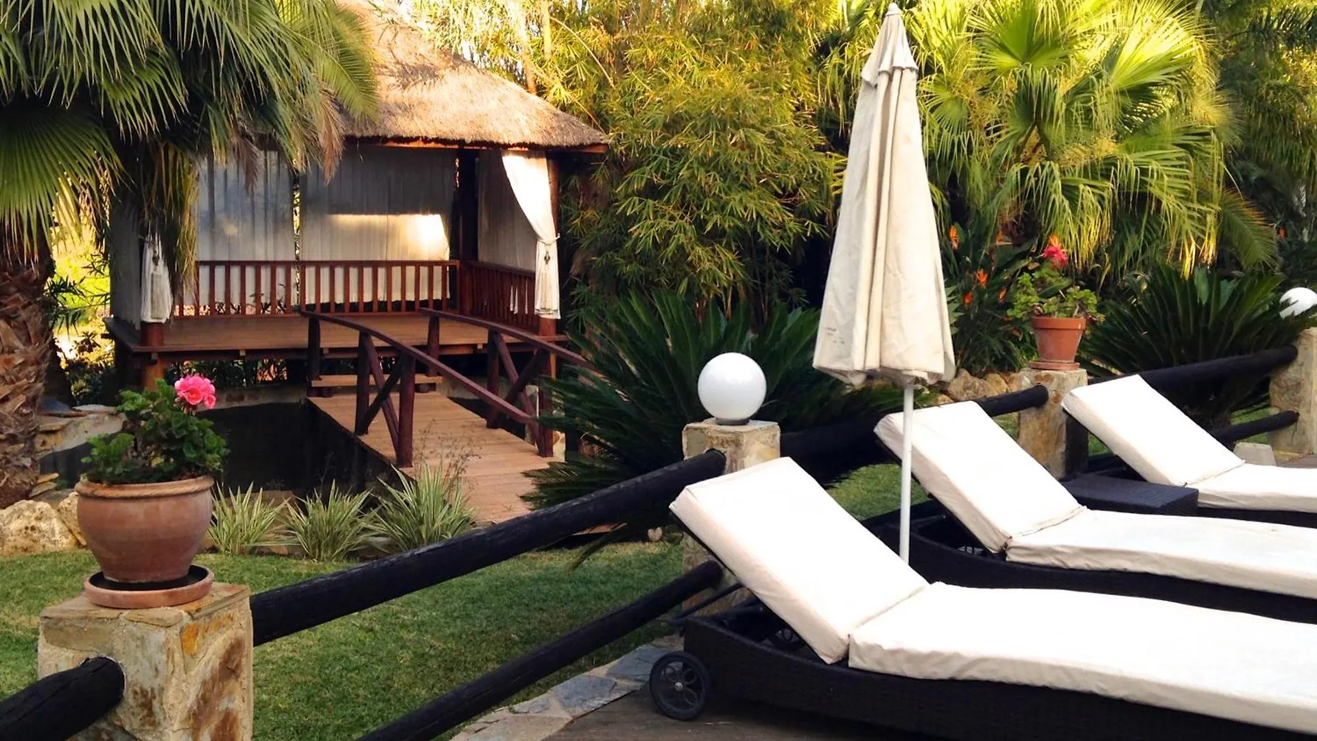 Villa In Marbella Center