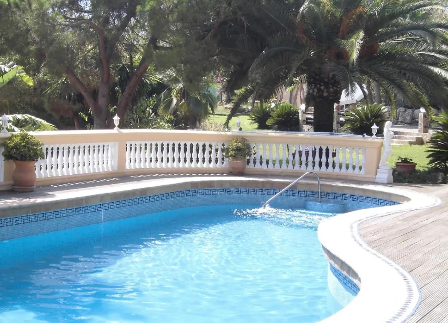 Villa In Marbella Center